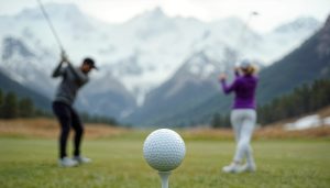 Golf and Adventure in New Zealand