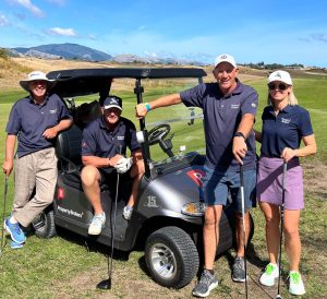 professional golf tours