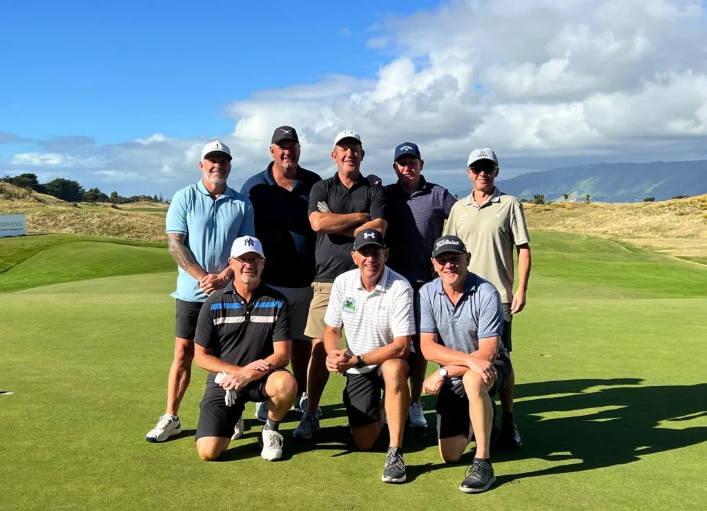 New Zealand Golf Travel Guide