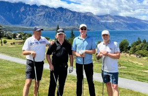 Best Months for International Golf Travel to NZ