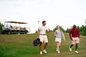 Golf Vacations with Scenic Views and Championship Courses