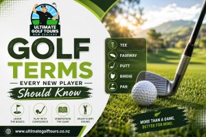 Golf Terms Every New Player Should Know