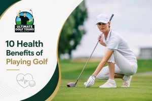 10 Health Benefits of Playing Golf