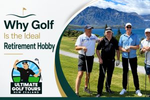 Why Golf Is the Ideal Retirement Hobby