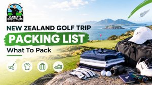 New Zealand Golf Trip Packing List: What To Pack